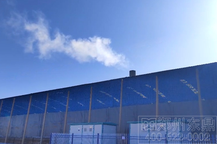 宁夏银川2000吨煤泥烘干机项目