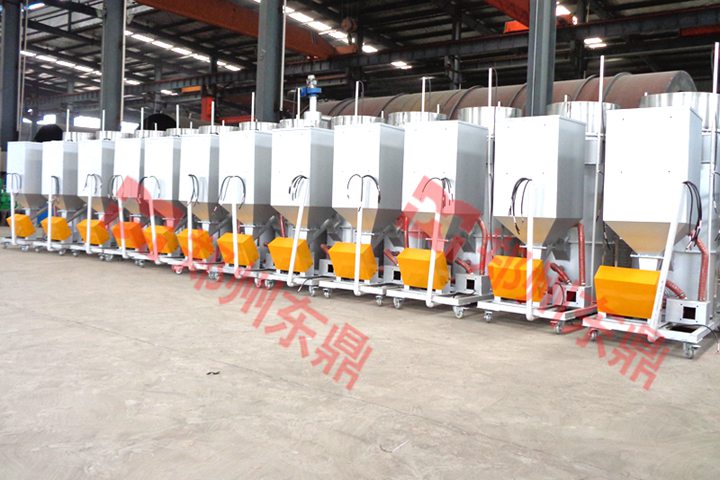 江西生物质热风炉