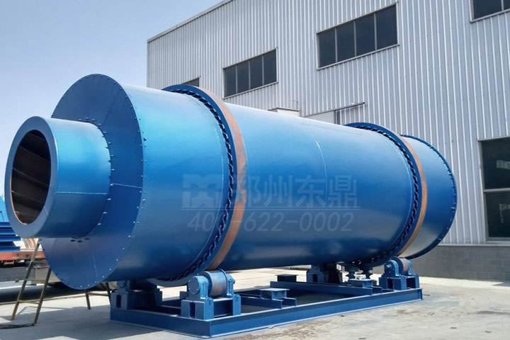 沙子烘干机主要用于干粉砂浆行业所用的黄砂、河沙及铸造行业用于各种规格型砂的脱水烘干。