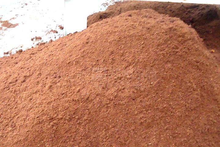 椰糠烘干机烘干椰槺椰丝成本低，占地面积小，提供椰槺烘干现场考察咨询